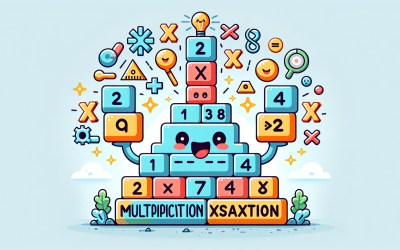 Waarom de tafels de basis zijn voor al het rekenen