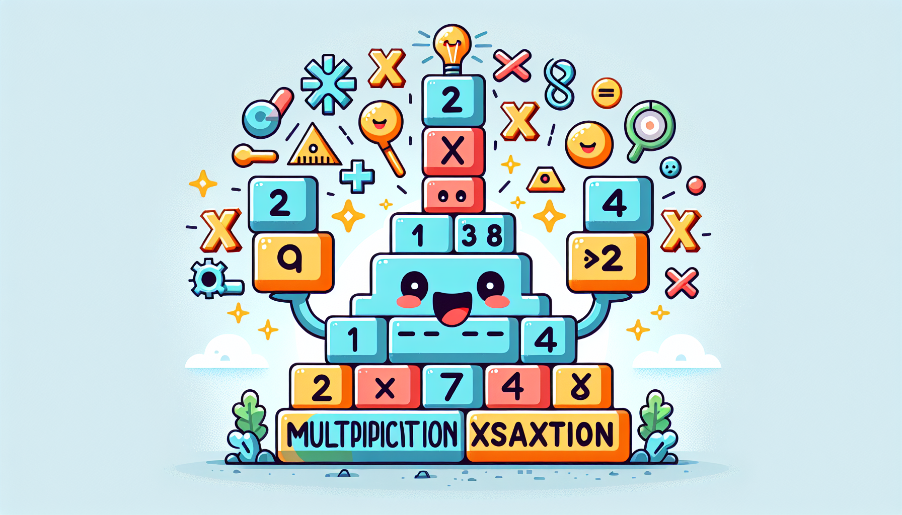 De tafels als fundament voor al het rekenen