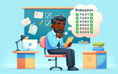 Wanneer beheerst een leerling de tafels echt?