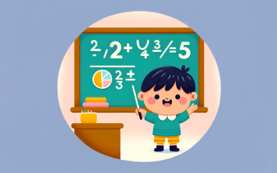 Van tafels naar breuken: zo leggen ze de basis