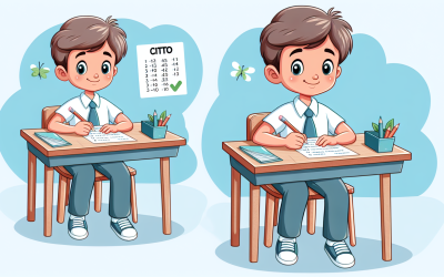 Cito rekenen groep 5: hoe belangrijk zijn de tafels?