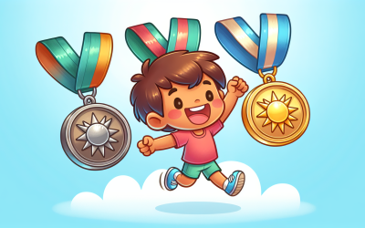 Tafeldiploma oefenen: zo haal je brons, zilver en goud