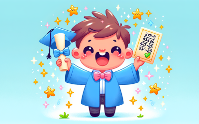 Het tafeldiploma als motivatiemiddel in de klas