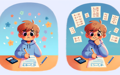 Faalangst bij rekenen: hoe ga je daarmee om?