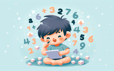 Hoofdrekenen verbeteren door de tafels te automatiseren