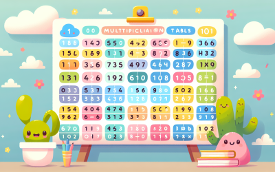 Maaltafels leren: het complete overzicht