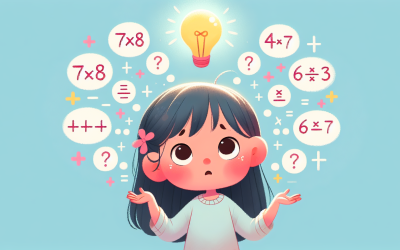 De moeilijkste tafelsommen volgens kinderen (en hoe je ze kraakt)