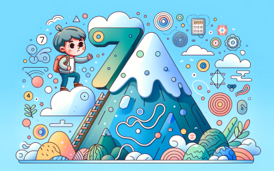 De tafel van 7: tips om deze lastige tafel te onthouden