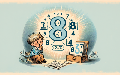 De tafel van 8: slim oefenen met verdubbelen