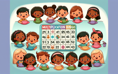 Tafelbingo: zo maak je het zelf