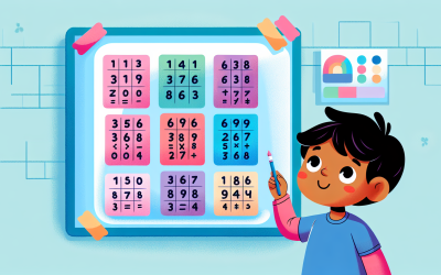 Tafelkaart uitprinten: handig hulpmiddel voor thuis