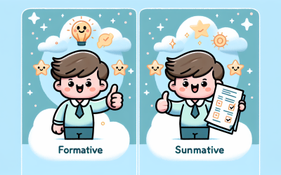 Tafels toetsen: formatief of summatief?