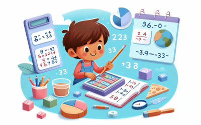 Rekenen met verhoudingen: waarom tafels onmisbaar zijn