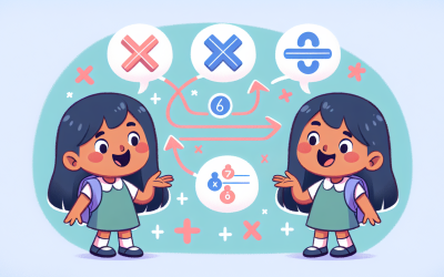 Het verband tussen vermenigvuldigen en delen