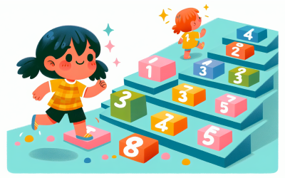 In welke volgorde kun je het beste de tafels leren?