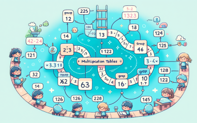 Tafels groep 4: welke tafels leer je wanneer?