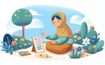 Tafels oefenen tijdens de zomervakantie: wel of niet doen?