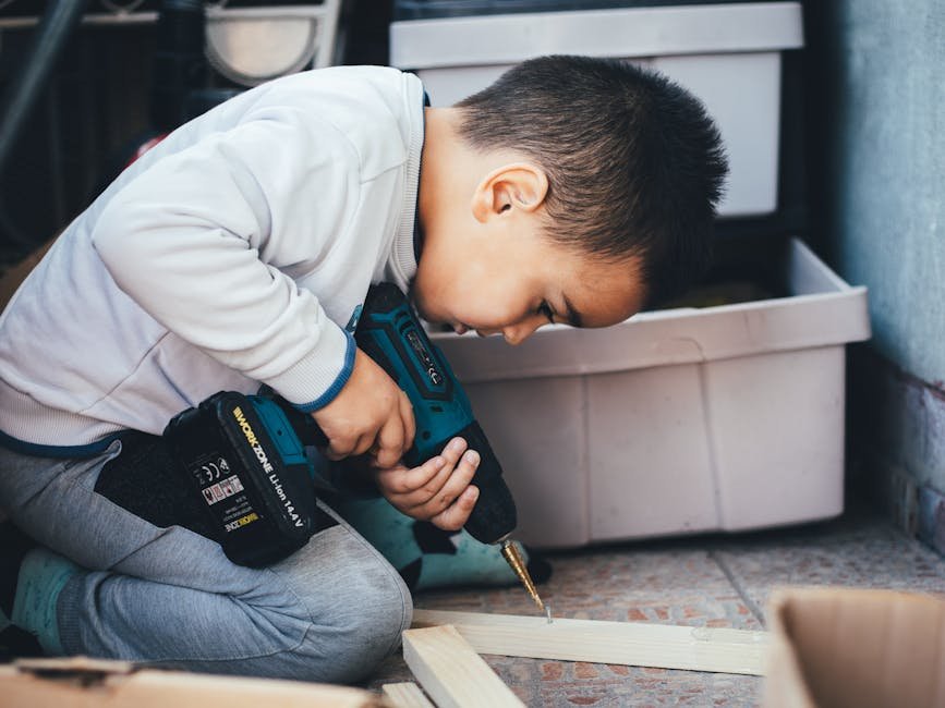 Kind verbetert concentratie tijdens studie