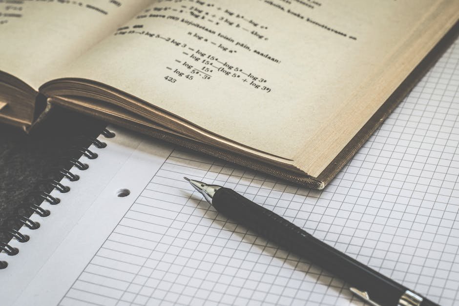 Schoolrapport toont wiskundecijfers